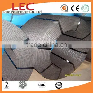 Prestressed Construction PC Strand For Hollow Core Slabs thumbnail-1