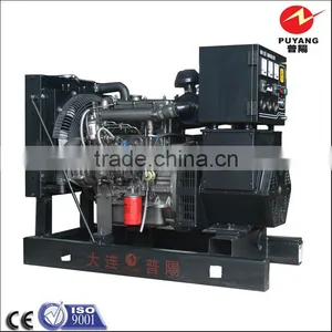 Laidong Engine Three Phase Silent Generator Water Cooled Diesel thumbnail-1