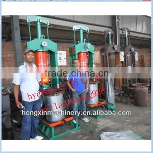 40Mpa Working Pressure Hydraulic Mustard Oil Expeller thumbnail-1
