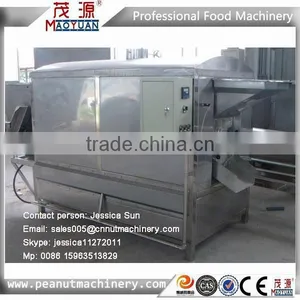 Best-selling Cashew Nut Roasting Machine thumbnail-4