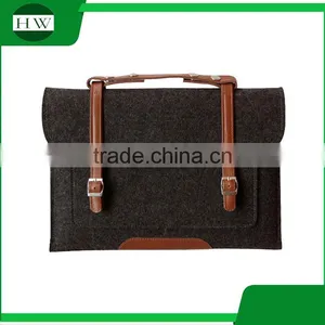 Promotion Gifts Free Sample Flet Laptop Bag thumbnail-2