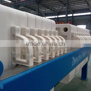 Rough First Stage Oil and Solid Impurities Separator,hydraulic Compress Press Filter thumbnail-2