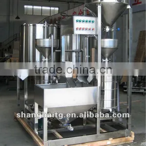 TG-250 Kindergarten Restaurant Tofu Machine/Soy Milk Machine thumbnail-1