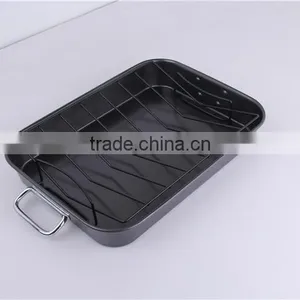 High Quality Chinese Cookware Manufuturing Carbon Steel Wok Pan thumbnail-1