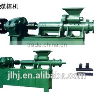 Coconut Shell / Wood Charcoal Briquette Making Machine for Manufacture thumbnail-1