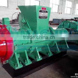 High Capacity Coconut Shell Coal Rods Machine,coal Briquette Extruder Machine thumbnail-3
