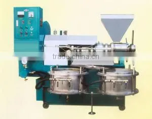 Fully Automatic Groundnut Cold Press Oil Expeller Machine for Sale thumbnail-1