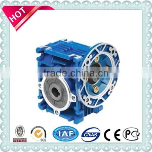 Worm Gear Speed Reducer, NMRV Worm Reducer thumbnail-1