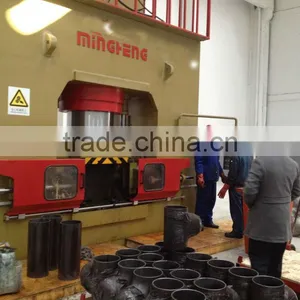 Stainless Steel Tee Forming Machine thumbnail-1