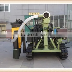 Multi-purpose Hydraulic Rotary Drilling Rig Z115Y With ISO&CE Certification thumbnail-6