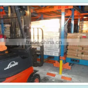 Radio Shuttle Racking System Pallet Shuttle Racking thumbnail-6