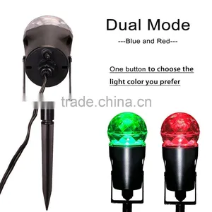 LED Projector Light LED Downlights Indoor Outdoor Christmas Festival Decorations thumbnail-2