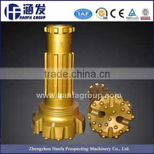 Large-Diameter DTH Bit for Hammer thumbnail-1
