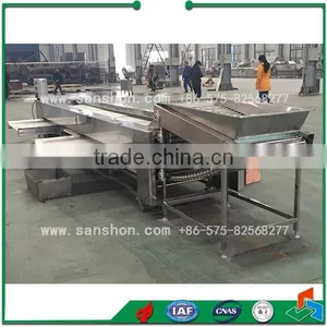Hotsell Cherry Roller Clasiffier and Peanut Grading Machine and Tomato Grader thumbnail-2