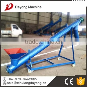 Selling High Efficiency Spiral Screw Conveyor thumbnail-2