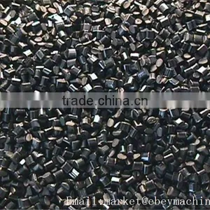 Plastic Machine Water Ring Pelletizing Recycling Extruder thumbnail-3