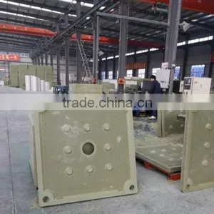 Filter Press for Civil Sewage Sludge Treatment, Turnkey Services! thumbnail-5