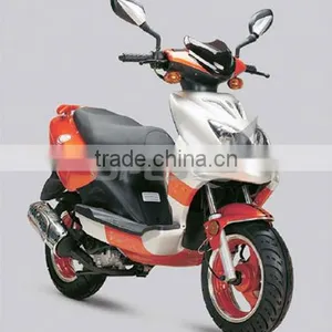 High Quality EEC/EPA DOT Approved Gas Motor Scooter Equipped With 2 Stoke 50cc Engine MS0518EEC/EPA thumbnail-1