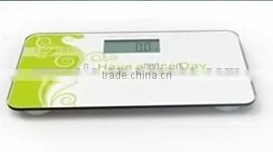 180kg Digital Electronic LCD Weighing Bathroom Scale thumbnail-1