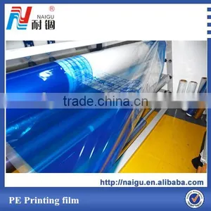 Rolled Pocket Spring Bag Cheap Well Tenacity PE Printing Film thumbnail-3
