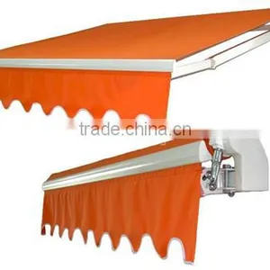 China Aluminum Supplier ! Awning Wall Mount Brackets Aluminum Profile thumbnail-1