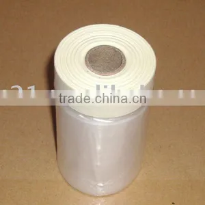 Pre-taped Masking Film(indoor Use) thumbnail-1