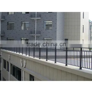Good Security Unsaturated Polyester Resin Fiberglass Fence With Great Price thumbnail-3