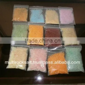 Colored Bath Salt thumbnail-1