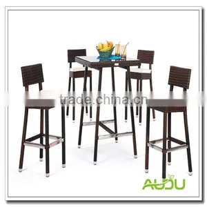Bar Stool High Chair,Hot Sale Bar Stool High Back Chair thumbnail-1