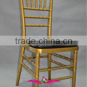 Event Use Resin Polycarbonate Chiavari Chair thumbnail-1