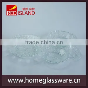Clear and Cheap Glass Tray of Dishware Type and CE/EU ,SGS CERTIFICATION thumbnail-3