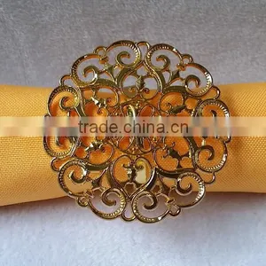 Cheap Napkin Ring,pattern Napkin Ring thumbnail-2