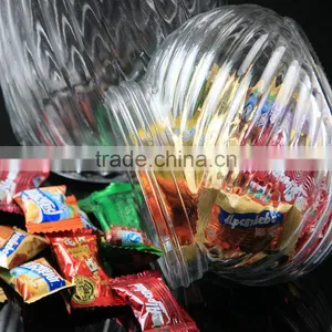 Factory Selling Keep Candy or Other Food Top Selling Wedding Favors Candy Jar thumbnail-2