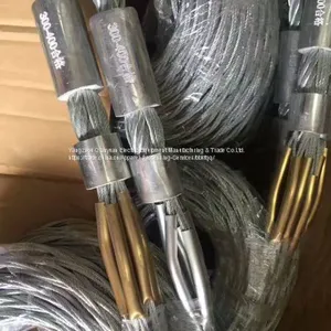 Optical Cable Wire Mesh Socks thumbnail-2