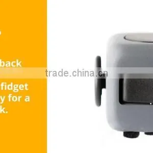 in Stock! Fidget Toys for Girl Boys Christmas Gift The First Batch of The Sale Best Christmas Gift Migic Cube thumbnail-1