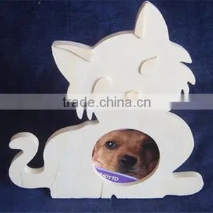 2017 Cheap Beautiful Customized Design Wooden Photo Frame thumbnail-4