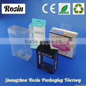 Clear Pvc Trough Box for Photos thumbnail-1