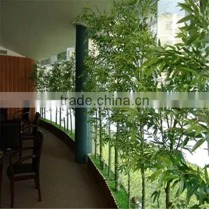 J080304 Hot Sale Artificial Bamboo Plant High Imitation Lucky Bamboo for Decoration thumbnail-1