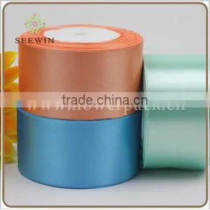 High Quality Polyester Satin Ribbon thumbnail-2