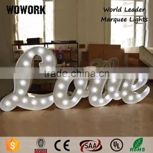 Holiday Lighting for Decoration, Outdoor Holiday Lighting Signs thumbnail-4