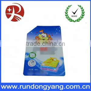 High-efficient Stand up Pouch Bag for Laundry Detergent thumbnail-1