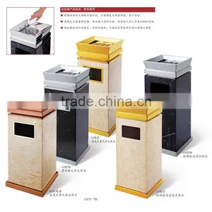 Hospital Ashtray Waste Bins thumbnail-1