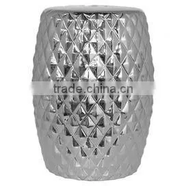 Hand Hammered Modern Side Table thumbnail-5