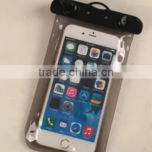 Waterproof Phone Bag Strong Sealing Swimming Bag thumbnail-3