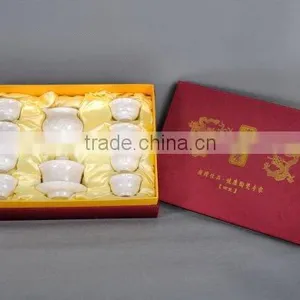 Porcelain Tea Cup and Saucer -Tea Set thumbnail-1