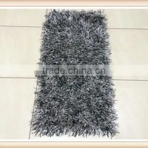 Indian New Hand Knotted 2x4 60x120 Designer Shaggy Carpet Rugs Alfombras Teppich thumbnail-1