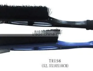 Ice and Snow Scraper With Snow Brush thumbnail-1