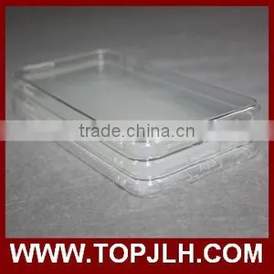 Custom Design UV Print Transparent TPU Back Shell Case Smartphone thumbnail-6