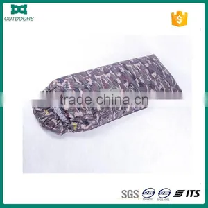 High Quality Military Camo Sleeping Bag thumbnail-1