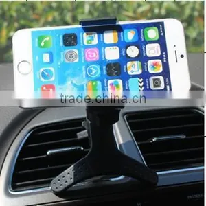 Black Car Mobile Phone Holder thumbnail-2
